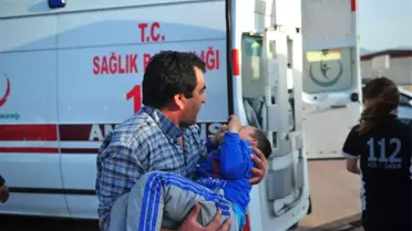 Orhangazi'de Feci Kaza: 5 Yaralı