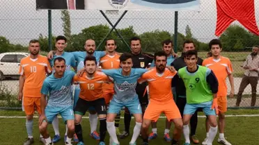 Pamukkale'de 5. Futbol Şöleni