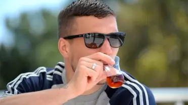 Podolski: 'Umarım Galatasaray Taraftarı Beni Unutmaz'