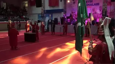 Samsun'da 'Fetih Buluşmaları' Konferansı