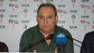 Şanlıurfaspor, Balıkesirspor Maçının Ardından