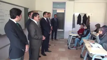 Sınava Destekleme ve Yetiştirme Kurslarıyla Hazırlanıyorlar