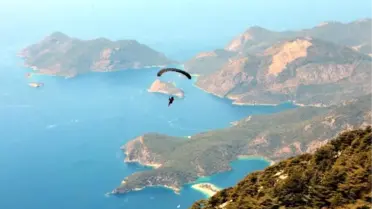 Teleferik Her Yıl Yarım Milyon Tatilciyi Babadağ'a Çıkaracak