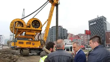 Trabzon'da Tek, Türkiye'de Üçüncü Örnek Proje
