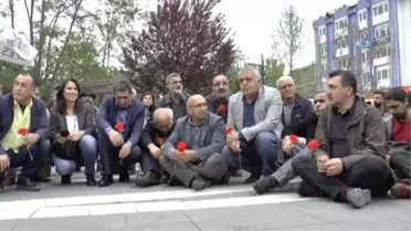 Tunceli'de 'Dersim Askeri Hareketinin 80. Yıl' Anması Düzenlendi