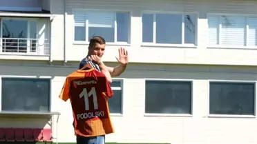 Umarım Galatasaray Taraftarı Beni Unutmaz'