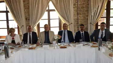 Vali Güvençer'den Mesir Teşekkürü