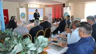 ​Çanakkale'de 'Afet ve Acil Durum Yönetimi Semineri' Düzenlendi