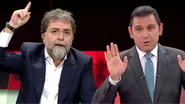 Ahmet Hakan, 'Fatih Portakal'ı Geçeceğim' İddiasını Kaybetti