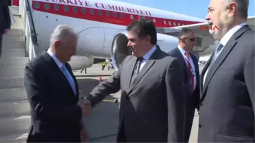 Başbakan Yıldırım, Moldova'da