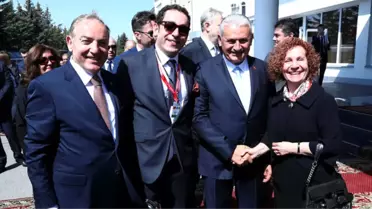 Başbakan Yıldırım Moldova'da