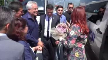 Başkan Çerçioğlu, Yamalak'ta Tarih Yazdı