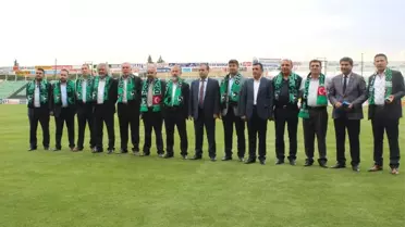Denizlispor'un 42. Başkanı Mustafa Üstek Oldu