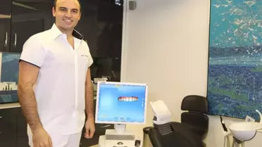 Dubai'de Türk Doktor Rüzgarı