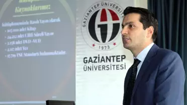 Gaün'de Uluslararası Dergilerde Yayın Yapma Semineri