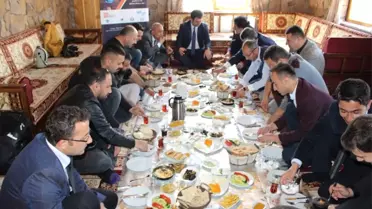 Hakkari'de 'Çiçekler Solmadan' Projesi