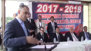 Hatay - Limakport Iskenderun Engelliler Kulübü, Şampiyonluk Kupasını Aldı