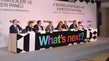 Hazır Giyim Ihracatı 5.4 Milyar Doları Aştı