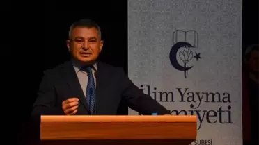 İlahiyat Vizyon Programı, Çomü'de Başladı