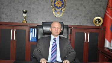 Kadirli'nin Yeni Emniyet Müdürü Göreve Başladı