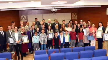 Konya'da Su Tasarrufu Sağlayan Gök Bayraklı Okul Sayısı 68 Oldu