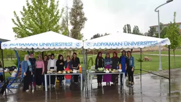 Köy Okulları Yararına Kermes Düzenlendi