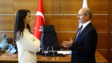 AK Parti'li Sorgun: 'Yeni Dönemde Öne Çıkacak İki Şey Tevazu ve Daha Fazla Çalışma'