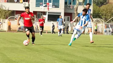 Play-Off'ta avantaj Erzurumspor'a geçti