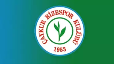 Rizespor'da 2 Futbolcunun Sözleşmesi Feshedildi