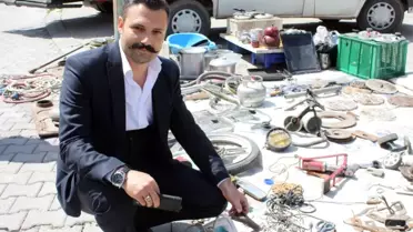 Tokat'ın 1 Asırlık Cuma Pazarı