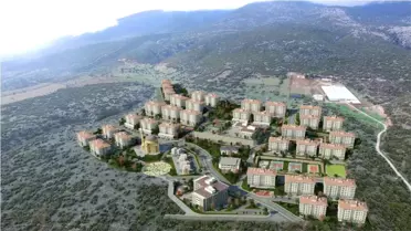 TOKİ Kemalpaşa'da 700 Konut İçin İhaleye Çıkıyor