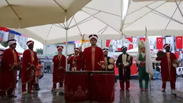 59 Ülkeyle Esenler'de Kültür Şöleni