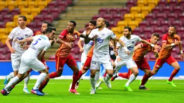 Aslan'ı Paşa Çarptı!