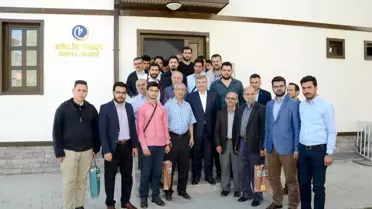 Başkan Akyürek: 'Türkiye'ye Model Olan Hizmetler Yapıyoruz'