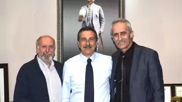 Başkan Ataç, Stk Temsilcilerini Ağırladı