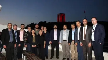 Gestaş Boğaz Turu Başladı