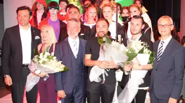 Jüride ünlü isimler görev yaptı