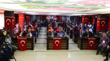 Muhtarlar Konfederasyonu Isparta'da Toplandı
