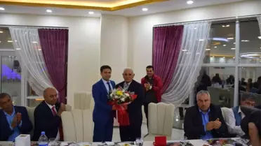 Orman İşletmenin 41 Yıldır Emektarı Olan Ateş Emekliye Ayrıldı
