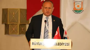 Şanlıurfa'da Belediye Başkanları Birliği Yönetim Kurulu Toplantısı Yapıldı