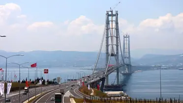 3. Köprüye 200 Lira Vermek İstemeyen Kamyoncular, İskelelere Akın Ediyor