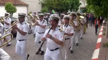 Su Festivali' Başladı