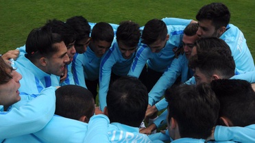 U17 Avrupa Şampiyonası'nda Türkiye, Hırvatistan'ı 4-1 Yendi