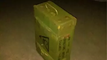 Batan Gemiden Olduğu Düşünülen Mühimmat Karasu Sahiline Vurdu