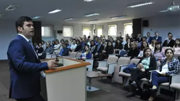 Beü Dış İlişkiler Koordinatörlüğü Bilgilendirme Toplantısı Yapıldı