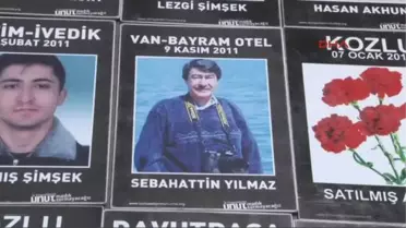 Beyoğlu'nda Işçi Aileleri 61. Kez Bir Araya Geldi