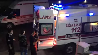 Bozkurt'ta Trafik Kazası: 3 Yaralı