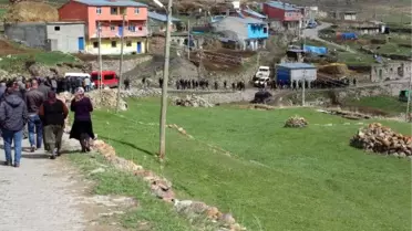 Dhkp-C'li Sıla Abalay'ın Cenazesi Damal'da Toprağa Verildi