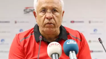 Gaziantep Büyükşehir-Ümraniyespor Maçının Ardından