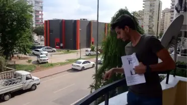 Kedi 'Lula'yı Getirene 1000 Lira Ödül